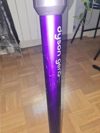 Dyson Gen5detect Absolute con 2 anni di garanzia