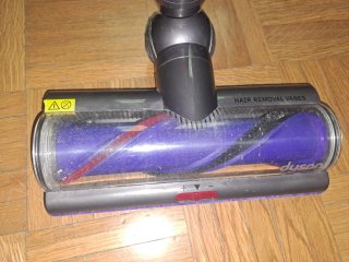 Dyson Gen5detect Absolute con 2 anni di garanzia