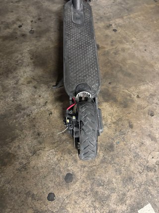 Patinete Eléctrico Xiaomi Negro