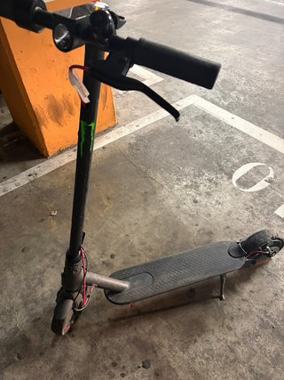 Patinete Eléctrico Xiaomi Negro