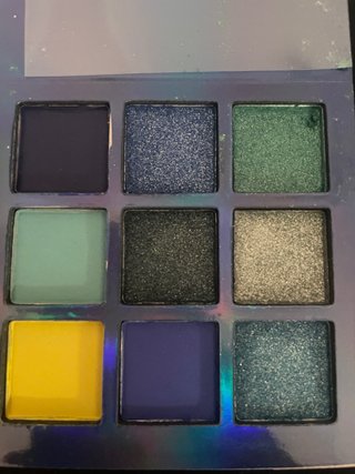 Paleta Sombras CmaaDu 9 tonos