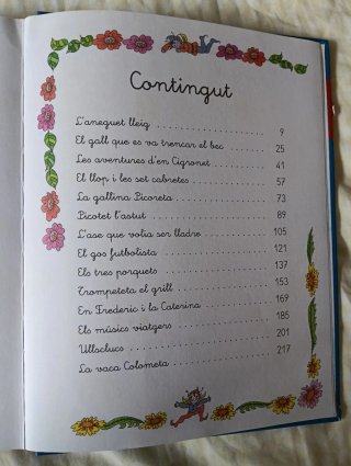 Els contes de la meva àvia