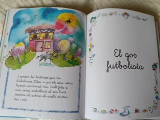 Els contes de la meva àvia