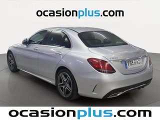 Mercedes-Benz Clase C 200 135 kW (184 CV)