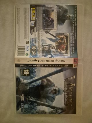 Viking Battle for Asgard PS3