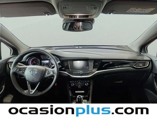 Opel Astra Sports Tourer 1.4 Turbo Excellence 110 kW (150 CV)