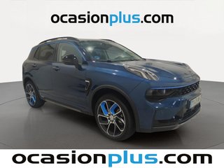 Lynk & Co 01 1.5 PHEV 192 kW (261 CV)