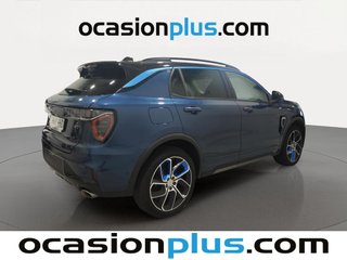 Lynk & Co 01 1.5 PHEV 192 kW (261 CV)