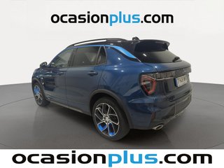 Lynk & Co 01 1.5 PHEV 192 kW (261 CV)