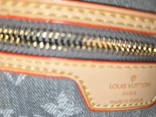 Louis Vuitton Neverfull Lona Monogram Gris