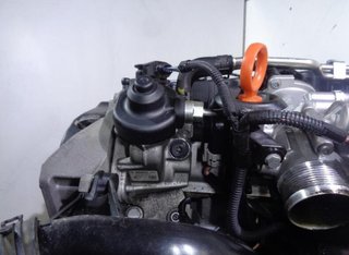 Motor completo seat rectp4344824 cagc exeo 2.0 tdi