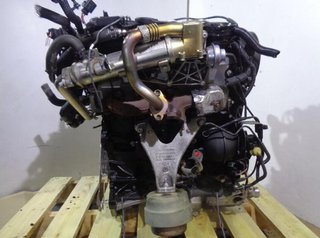 Motor completo seat rectp4344824 cagc exeo 2.0 tdi