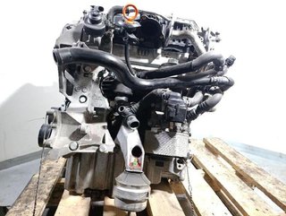 Motor completo seat rectp4344824 cagc exeo 2.0 tdi