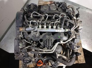Motor completo seat rectp4344824 cagc exeo 2.0 tdi