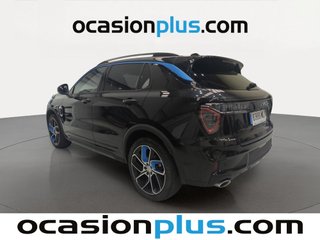 Lynk & Co 01 1.5 PHEV 192 kW (261 CV)