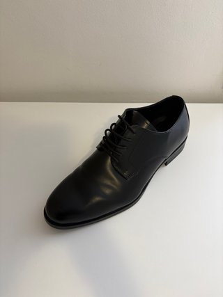 Zapatos de vestir negros Zara Talla 41