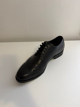 Zapatos de vestir negros Zara Talla 41