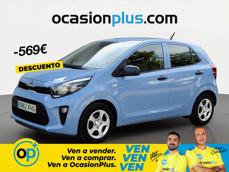 Kia Picanto 1.0 CVVT Concept 49 kW (67 CV) - foto 1