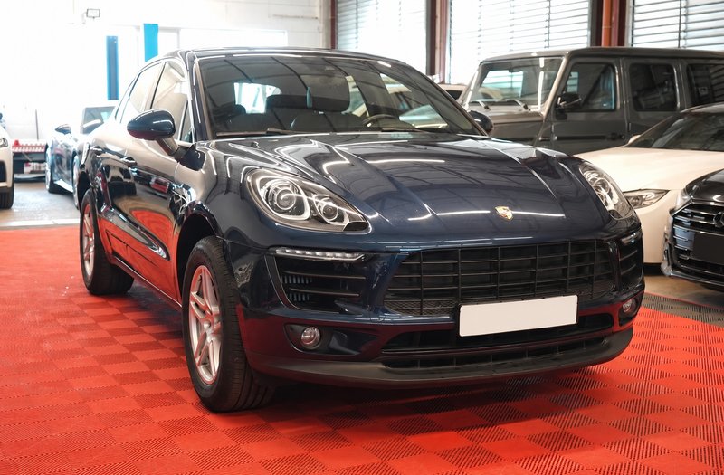 Porsche Macan 2015 - foto 1