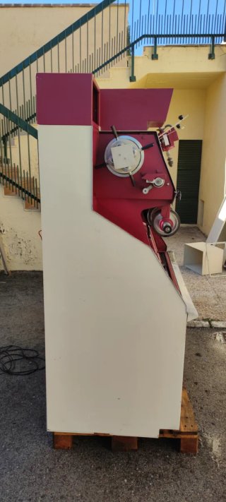 Máquina reparación calzado Dovecam