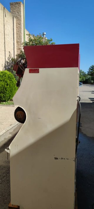 Máquina reparación calzado Dovecam