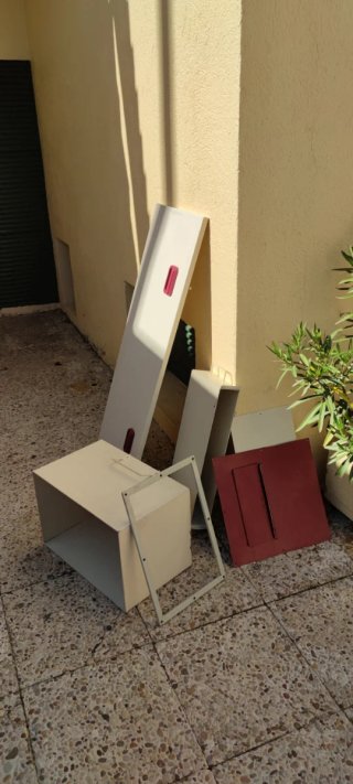 Máquina reparación calzado Dovecam