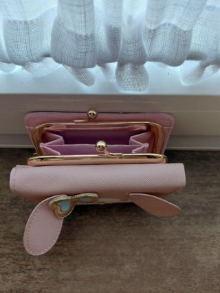 Cartera de My Melody.