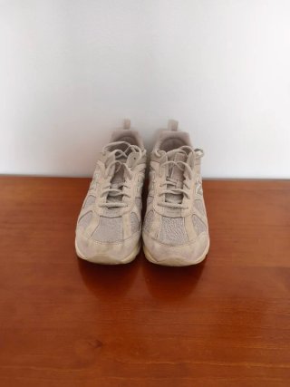 Zapatilla New Balance 878 Beige/Gris