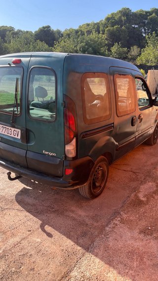 Renault Kangoo 1999