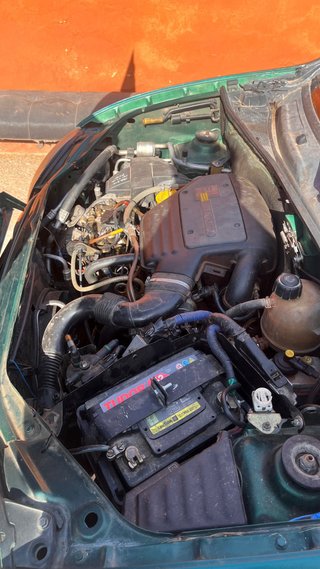 Renault Kangoo 1999