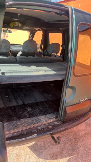 Renault Kangoo 1999