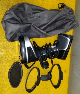 Plancha de Vapor Rowenta + Accesorios