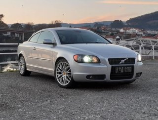 Volvo C70 2008