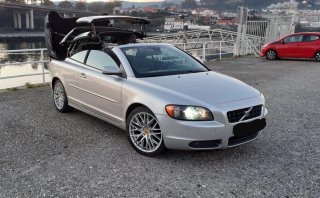 Volvo C70 2008