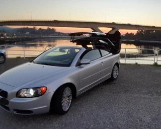 Volvo C70 2008