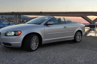 Volvo C70 2008