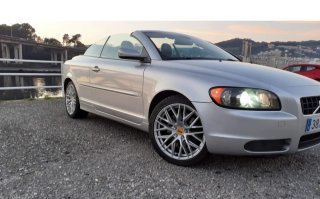 Volvo C70 2008
