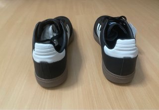 Zapatillas Adidas Samba Negras Talla 44
