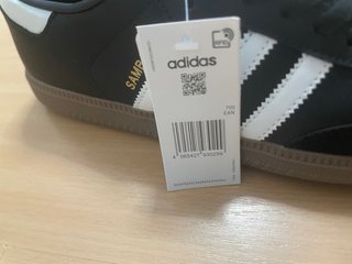 Zapatillas Adidas Samba Negras Talla 44