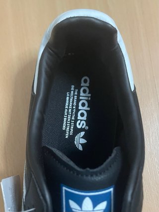 Zapatillas Adidas Samba Negras Talla 44