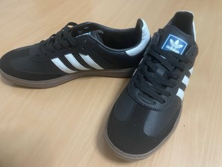 Zapatillas Adidas Samba Negras Talla 44
