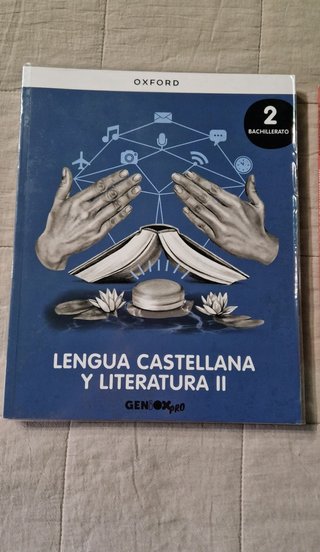Libros 2o Bachillerato de Ciencias Sociales