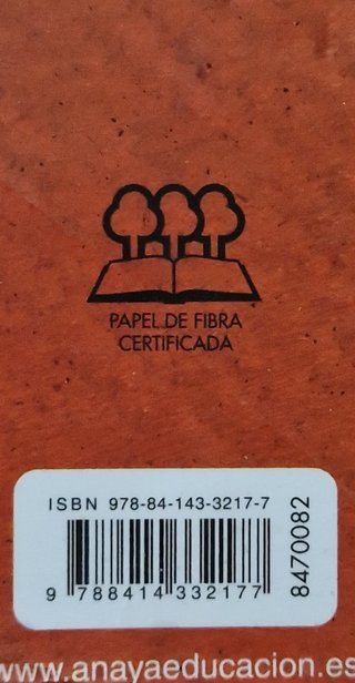 Libros 2o Bachillerato de Ciencias Sociales