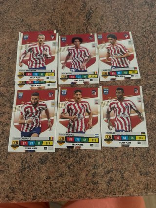 Fifa 365 2023 - Tarjetas de Jugadores Equipos TOP
