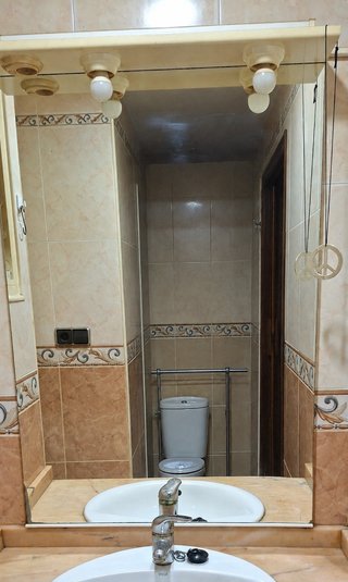 Espejo de baño