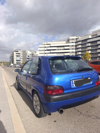 Citroen Saxo 1999