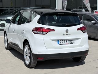 Renault Scénic Renault Scénic Zen Energy dCi 81kW (110CV)