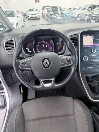 Renault Scénic Renault Scénic Zen Energy dCi 81kW (110CV)