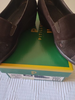 Zapatos de mujer Pitillo Talla 38