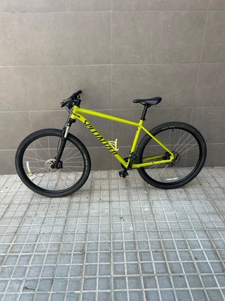 Bicicleta Montaña Specialized XL 29